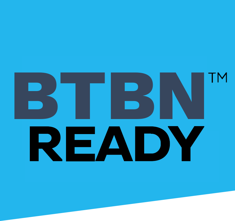 BTBN Ready